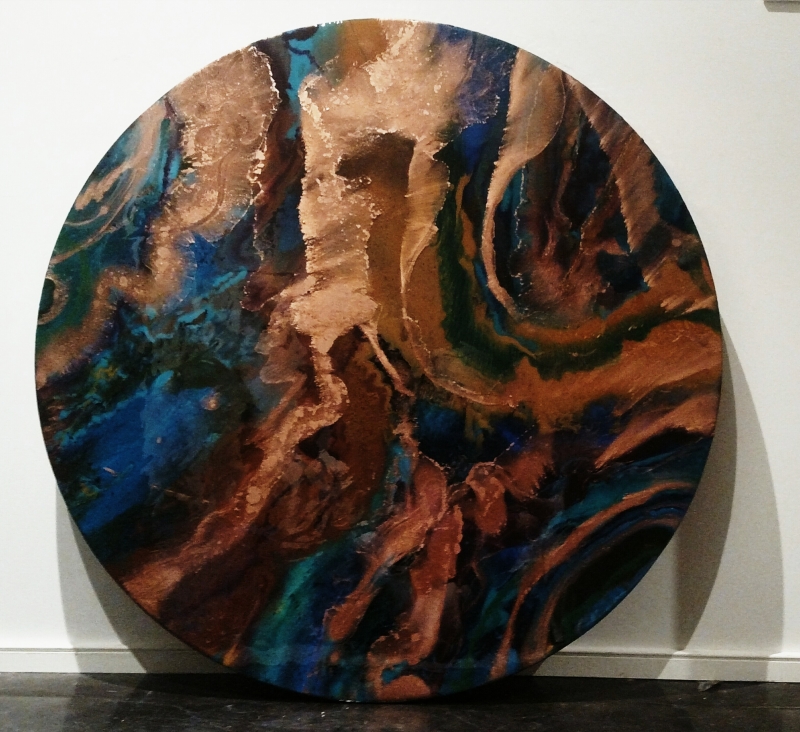 copper canyon by artist Lacy Husmann